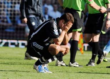 Newcastle : Taylor rechute