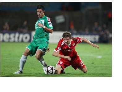 Le Celtic puise en Israël