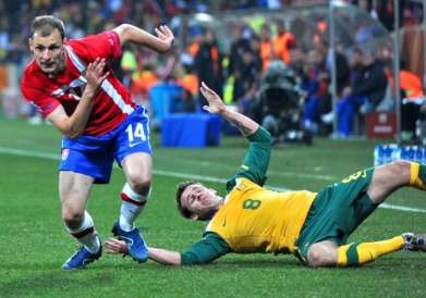 Jovanovic a snobé le Real