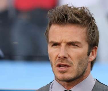 Beckham de retour en août ?