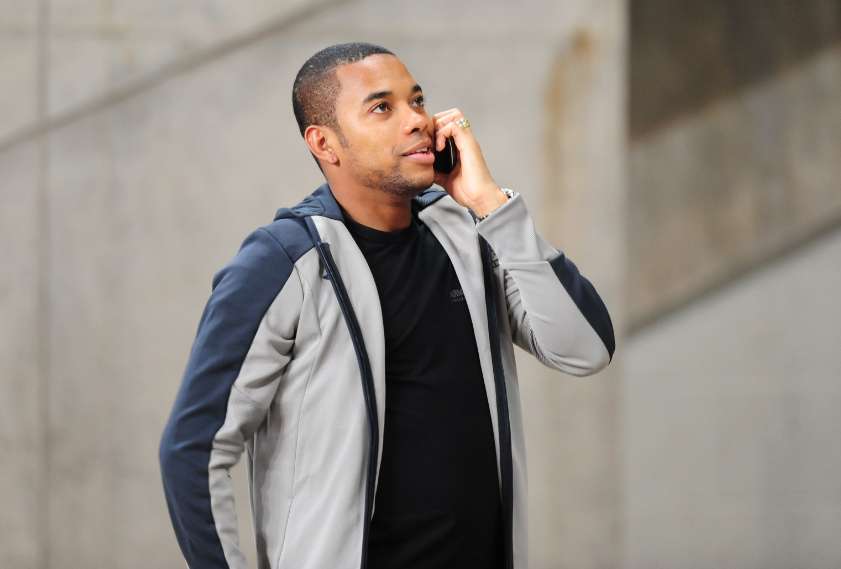 Les supplications de Robinho