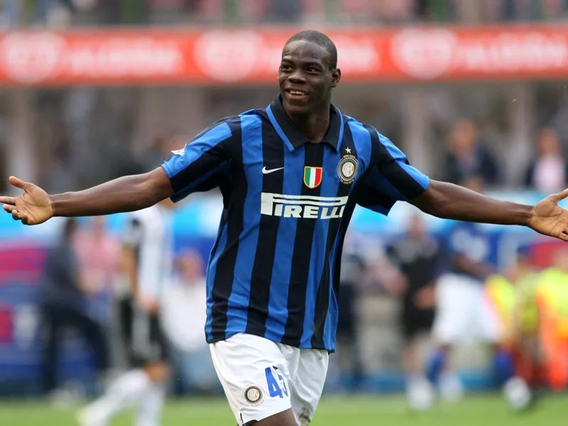 Balotelli attend