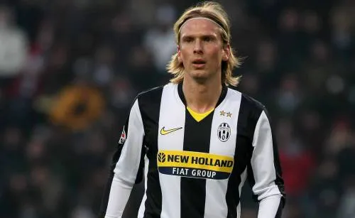 Poulsen pourrait rester à la Juve