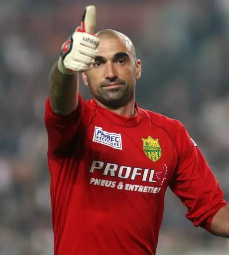 Alonzo raccroche les gants