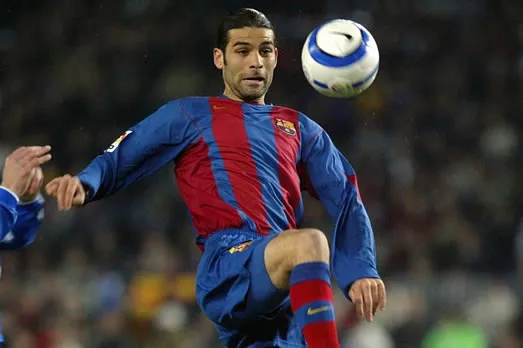 Marquez quitte le Barça