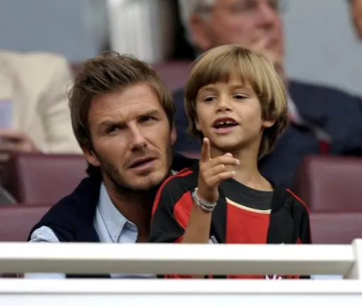 Milan ne veut plus de Beckham