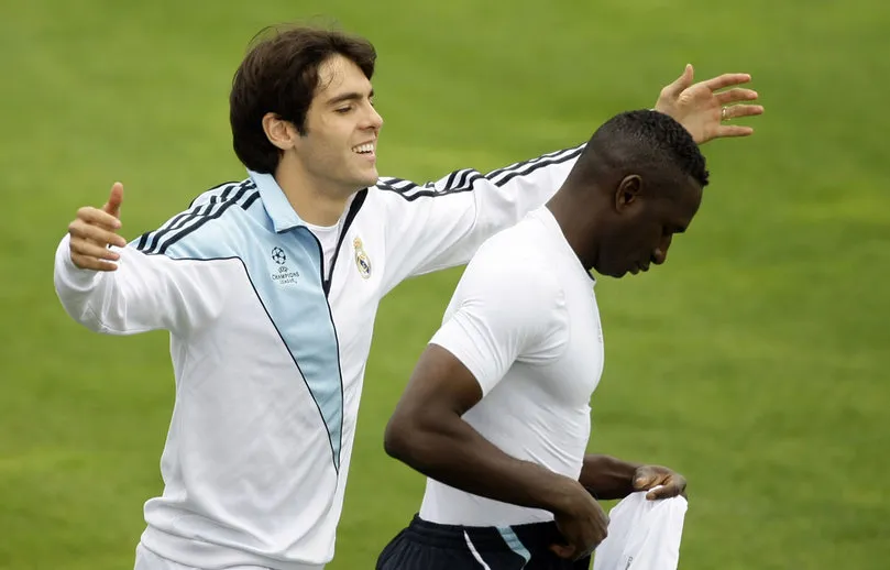 Le Real doit vendre un milieu