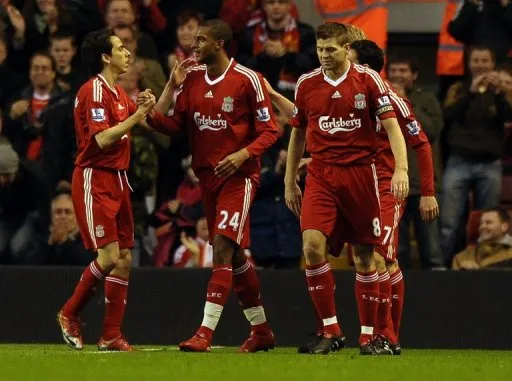 Les Chinois veulent Liverpool