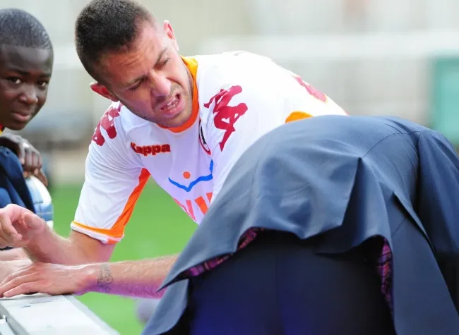 Menez veut s&rsquo;imposer chez les Bleus