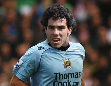 Tevez vers Madrid ?