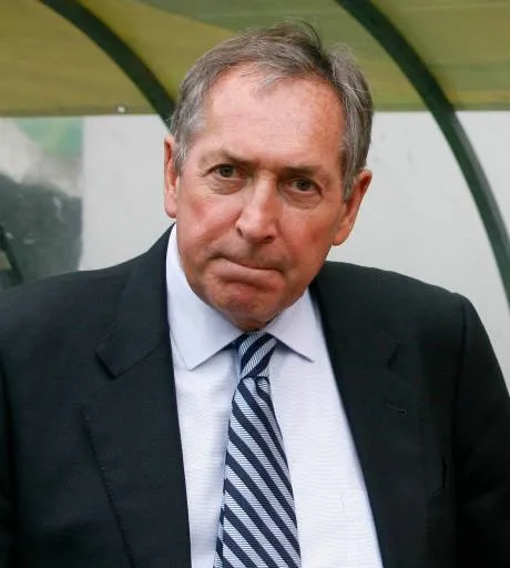 Houllier brise Dugarry