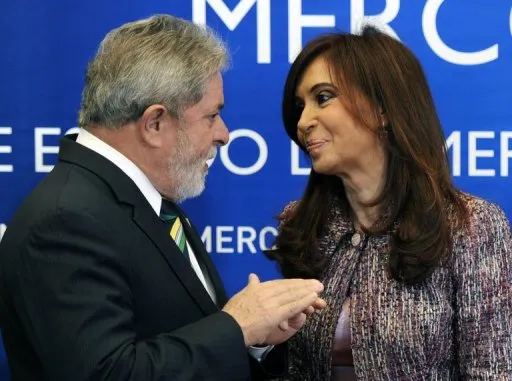 Lula croit en Dieu pour 2014