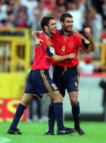 Guardiola regrette déjà Raul