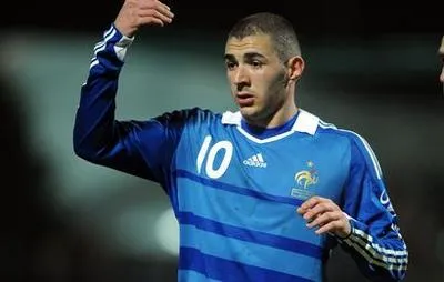 EdF : Papin vote Benzema