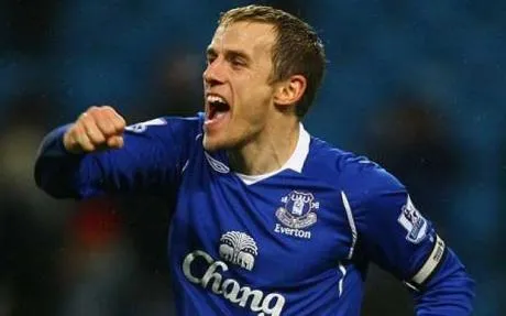 Everton : Phil Neville confiant