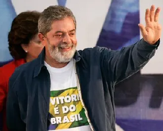 Lula cite Scolari en exemple