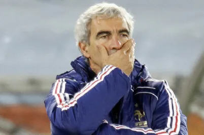 Evra et Gallas attaquent Domenech