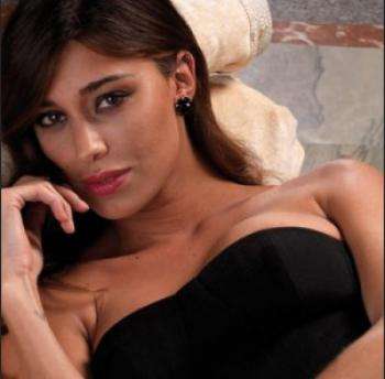 Revoilà Belen Rodriguez