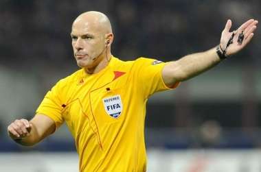Howard Webb mis à l&rsquo;amende