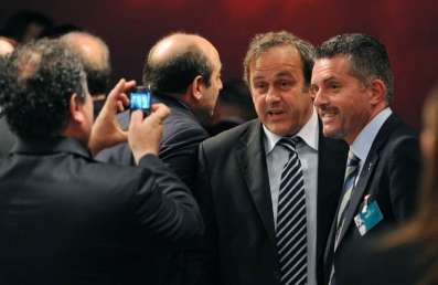 Platini est sorti de l&rsquo;hôpital