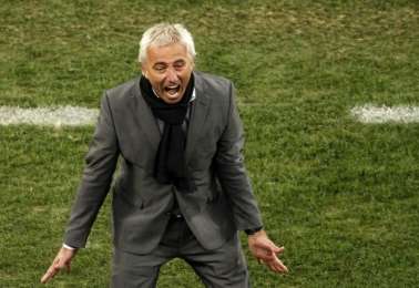 Van Marwijk ne craint pas l&rsquo;Espagne