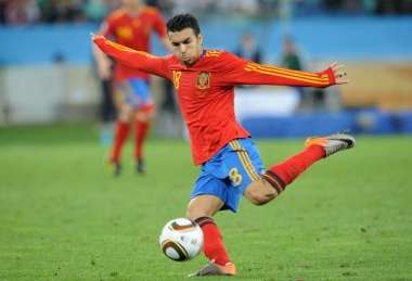 Pedro titulaire à la place de Torres