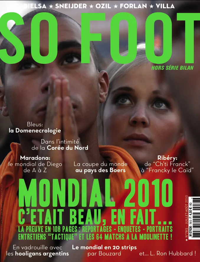 Hors Série : Le bilan de la Coupe du Monde