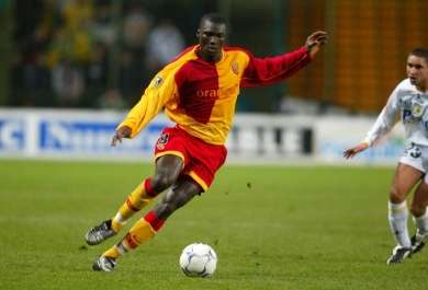 Papa Bouba Diop à l&rsquo;AEK