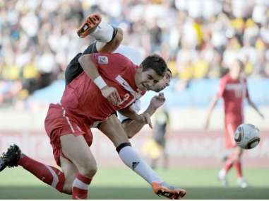 Kolarov à … la Lazio ?