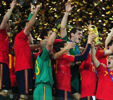 Jackpot pour l&rsquo;Espagne