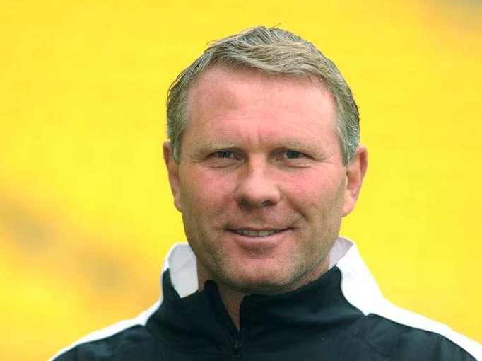 Ricki Herbert rempile