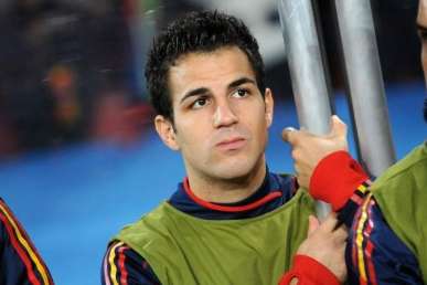 Fabregas, un bon Gunner