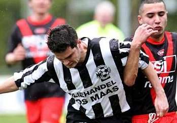 Elias Pech quitte son club pour l&rsquo;armée