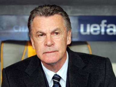 Fulham veut Hitzfeld