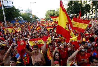 La Roja dynamise le tourisme