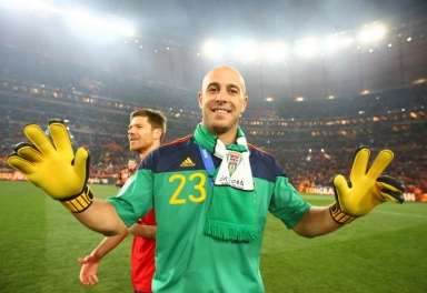 Le Pepe Reina Show