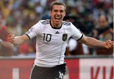 Podolski à Milan ?