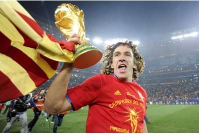 Del Bosque veut garder Puyol