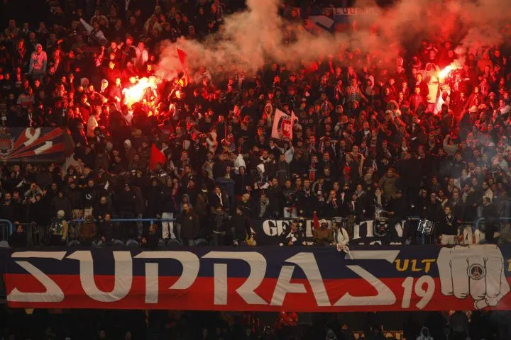 PSG : Dissolution des deux groupes confirmée