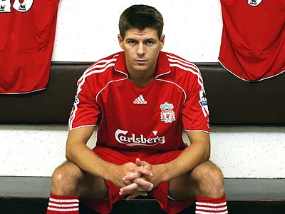 Gerrard n&rsquo;ira pas au Real