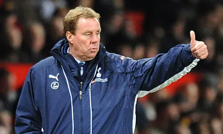 Tottenham prolonge Redknapp