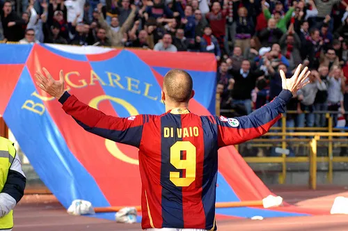 Di Vaio adoube Bologne