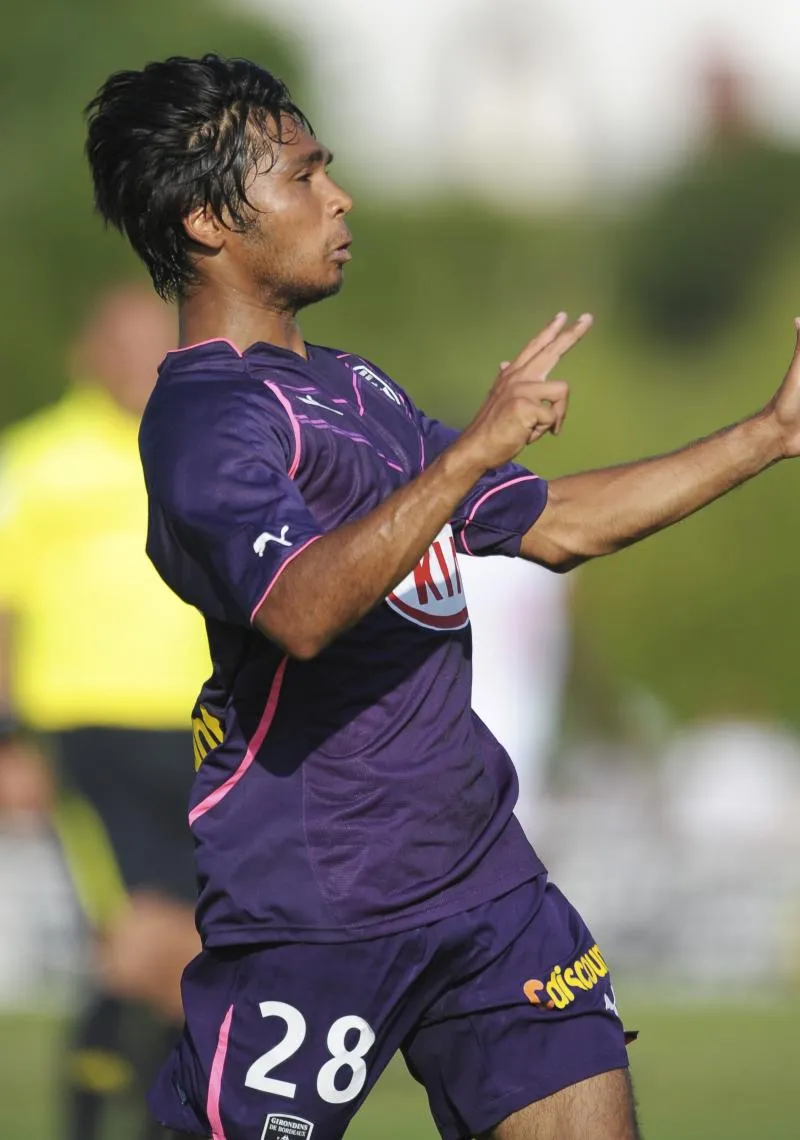 B.Trémoulinas : «Je suis dans la réflexion»