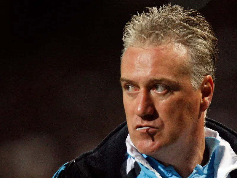 Deschamps parle de son mercato