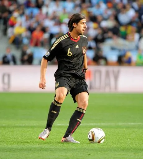 Khedira à Madrid : arrivée imminente