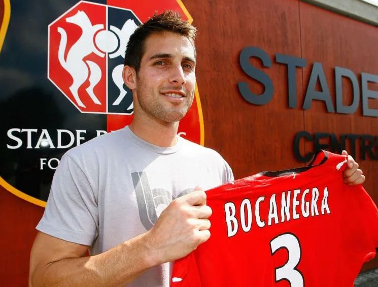 Bocanegra à Sainté ?