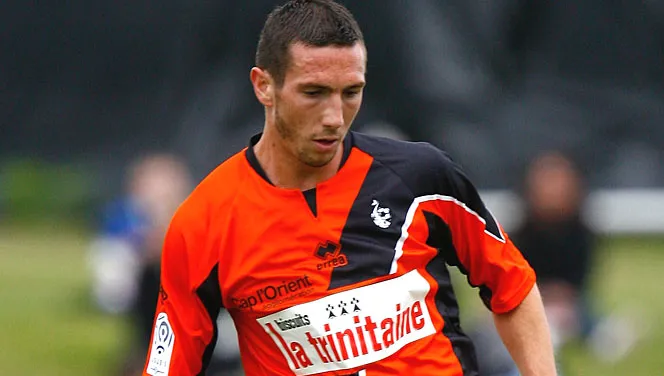 Amalfitano proche de Lille