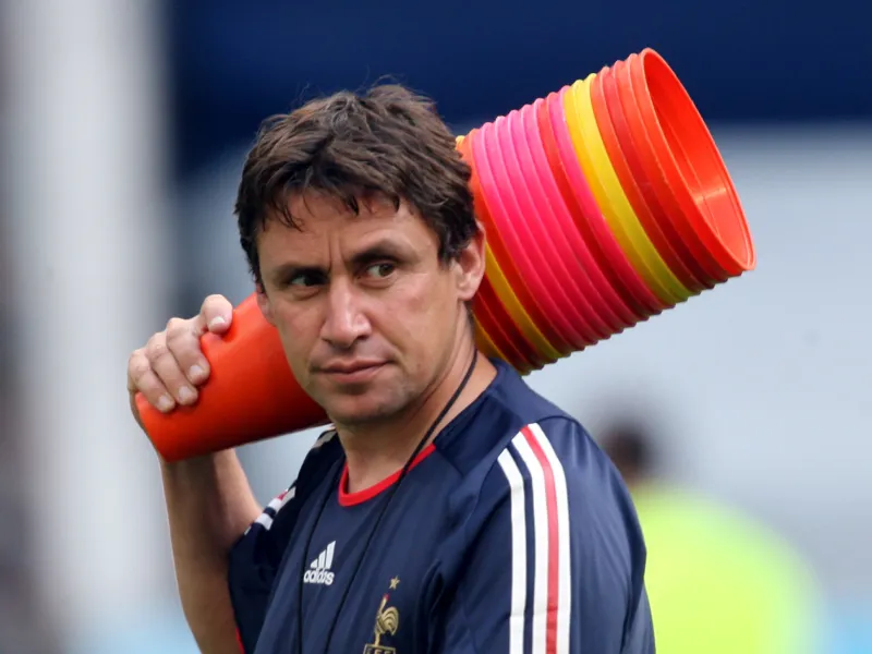 Robert Duverne à Arles