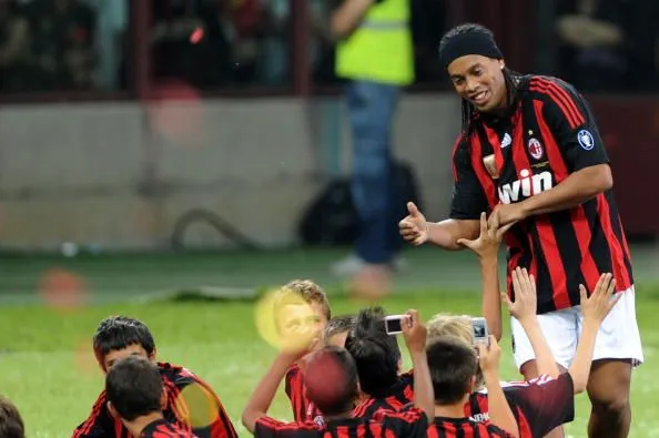 Le cas Ronaldinho divise