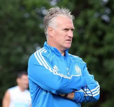 Deschamps, serein mais sérieux